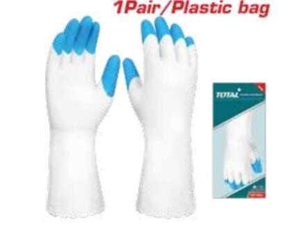 GUANTES DE PVC MOD.A (1 PAR)
