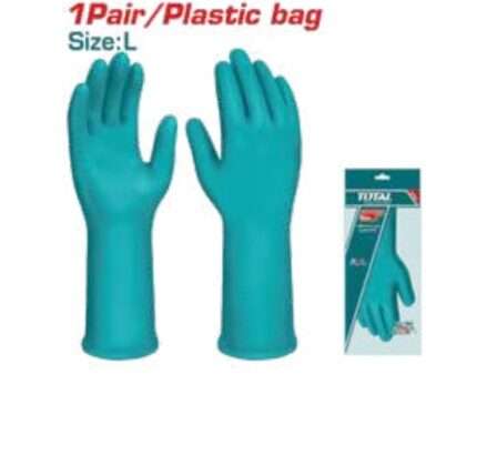 GUANTES DE PVC MOD. B (1 PAR)