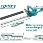 CORTASETOS A BATERIA 20V