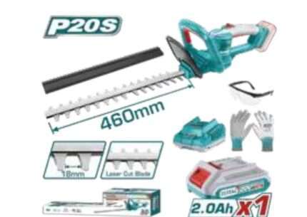 CORTASETOS A BATERIA 20V - BAT/CAR