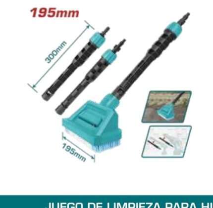 CEPILLO PISCINA P/ HIDROLAVADORA