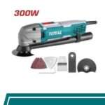 HERRAMIENTA OSCILADORA (MULTIHERRAMIENTA) 300W