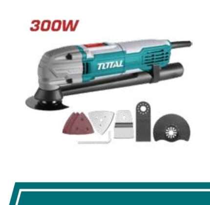 HERRAMIENTA OSCILADORA (MULTIHERRAMIENTA) 300W