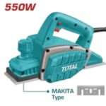 CEPILLO ELECTRICO 550W