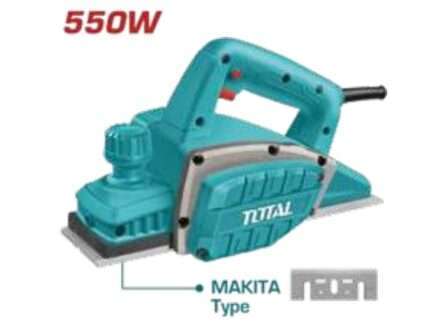 CEPILLO ELECTRICO 550W