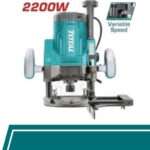 ROUTER ELECTRICO 2200W