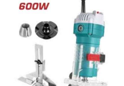 ROUTER - RECORTADORA DE LAMINADO 600W