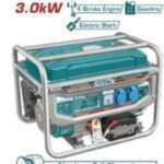 GENERADOR A GASOLINA 3.0KW