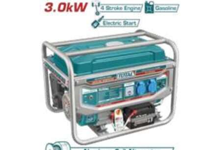 GENERADOR A GASOLINA 3.0KW