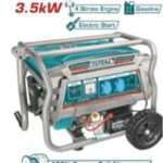 GENERADOR A GASOLINA 3.5KW