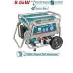 GENERADOR A GASOLINA 6.5KW