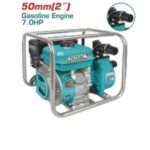 BOMBA DE AGUA A GASOLINA 2PULG. 7HP