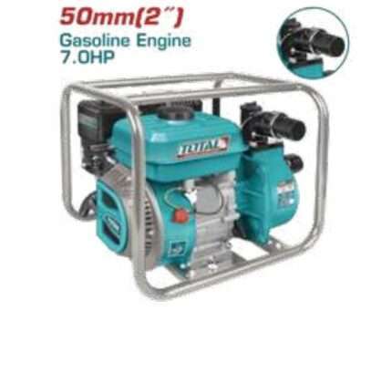 BOMBA DE AGUA A GASOLINA 2PULG. 7HP