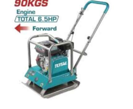 COMPACTADORA DE PLACA A COMBUSTION 90KG