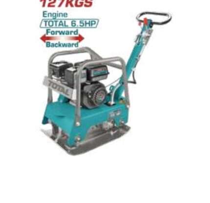 COMPACTADORA DE PLACA REVERSIBLE A COMBUSTION 127KG