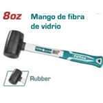 MARTILLO DE GOMA 220GR.