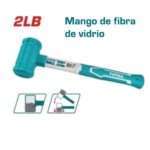 MARTILLO DE GOLPE MUERTO 2LB