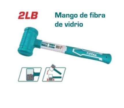 MARTILLO DE GOLPE MUERTO 2LB
