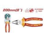 PINZA COMBINADA (UNIVERSAL) AISLADA 1000V 200 MM
