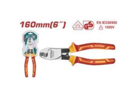 CORTACABLES AISLADO 1000V 160 MM