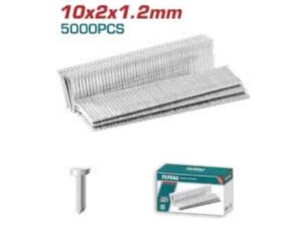 CLAVIJA PARA CLAVADORA 10 MM (5000 PZS)