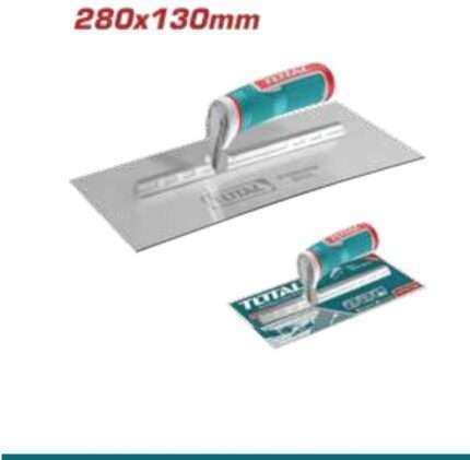 LLANA PARA ENLUCIDO 280X130MM