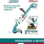 BORDEADORA A BATERIA 20V