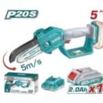 PODADORA MOTOSIERRA 20V 12CM (5 PULG) - BAT/CAR