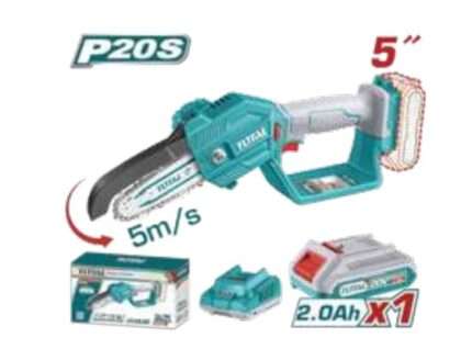 PODADORA MOTOSIERRA 20V 12CM (5 PULG) - BAT/CAR