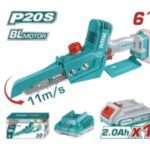 MOTOSIERRA MINI A BATERIA 20V15CM (6 PULG) - BAT/CAR