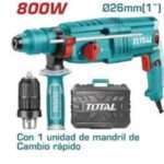 ROTOMARTILLO 800W 26MM (CON ADAPTADOR MAANDRIL)