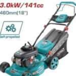 CORTACESPED A GASOLINA 3KW 141CC