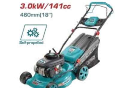CORTACESPED A GASOLINA 3KW 141CC