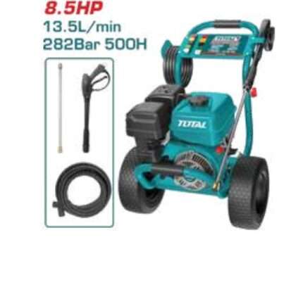 HIDROLAVADORA A GASOLINA 8.5HP 282BAR 13.5L/MIN