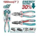 PINZA COMBINADA ALTO APALANCAMIENTO 180MM
