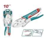 PINZA DE PRESION CURVA 250MM