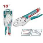 PINZA DE PRESION RECTA 250MM