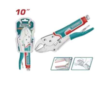 PINZA DE PRESION RECTA 250MM