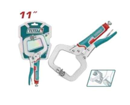 PINZA DE BLOQUEO TIPO C 280MM