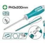DESTORNILLADOR DE GOLPE PHILLIPS 8.0X200MM - S2