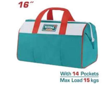 BOLSO DE HERRAMIENTAS 41X29X21CM