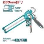 PISTOLA DE SILICONA 230MM - FUNCION GIRATORIA