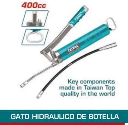 PISTOLA DE ENGRASE 400CC