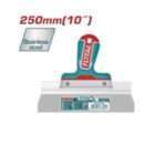 ESPÁTULA RASPADORA PARA YESO 250MM