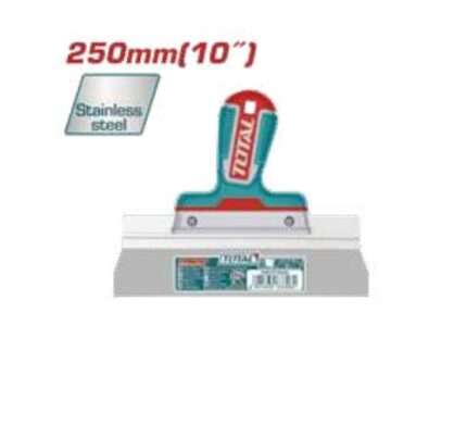 ESPÁTULA RASPADORA PARA YESO 250MM