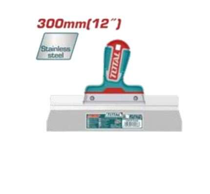 ESPÁTULA RASPADORA PARA YESO 300MM