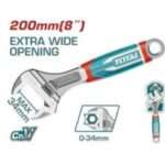 LLAVE AJUSTABLE 200MM