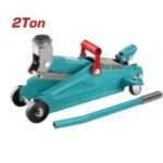GATO HIDRAULICO DE SUELO (YACARE) 2TON