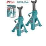 CABALLETE PARA AUTOS 2TON (2 PZS)
