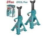 CABALLETE PARA AUTOS 3TON (2 PZS)